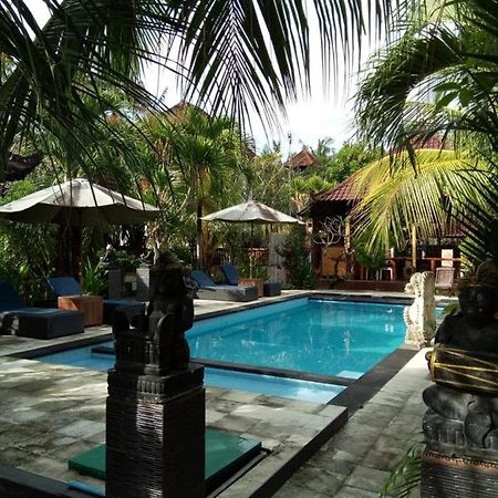 Lembongan D'Lick Daire Dış mekan fotoğraf