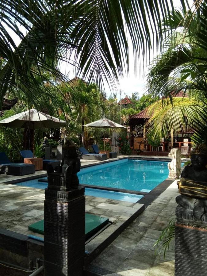 Lembongan D'Lick Daire Dış mekan fotoğraf