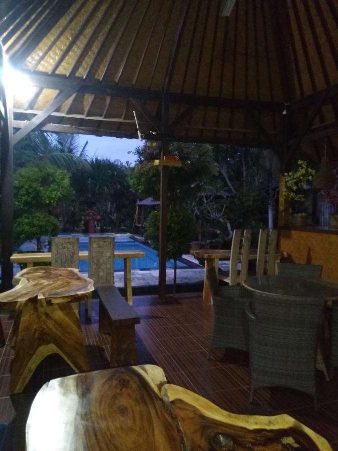 Lembongan D'Lick Daire Dış mekan fotoğraf
