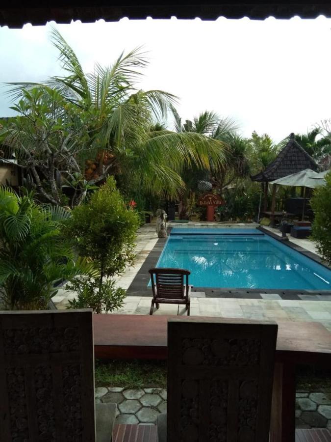 Lembongan D'Lick Daire Dış mekan fotoğraf