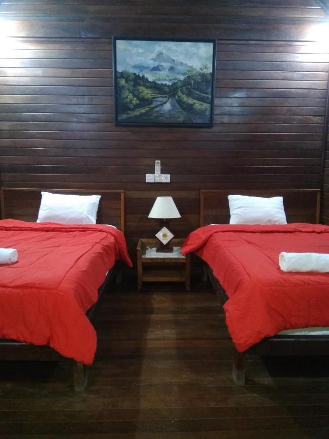 Lembongan D'Lick Daire Dış mekan fotoğraf